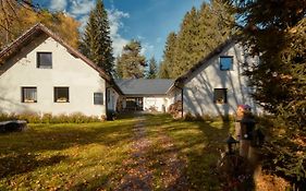 Penzion Medové údolí